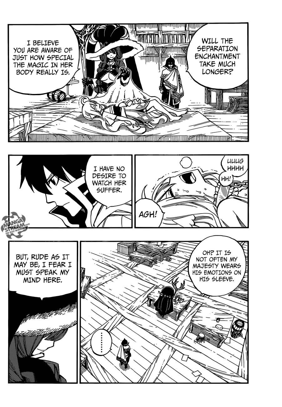 Fairy Tail Chapter 497 7